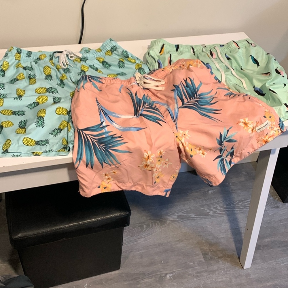 Swim trunks (Men’s)